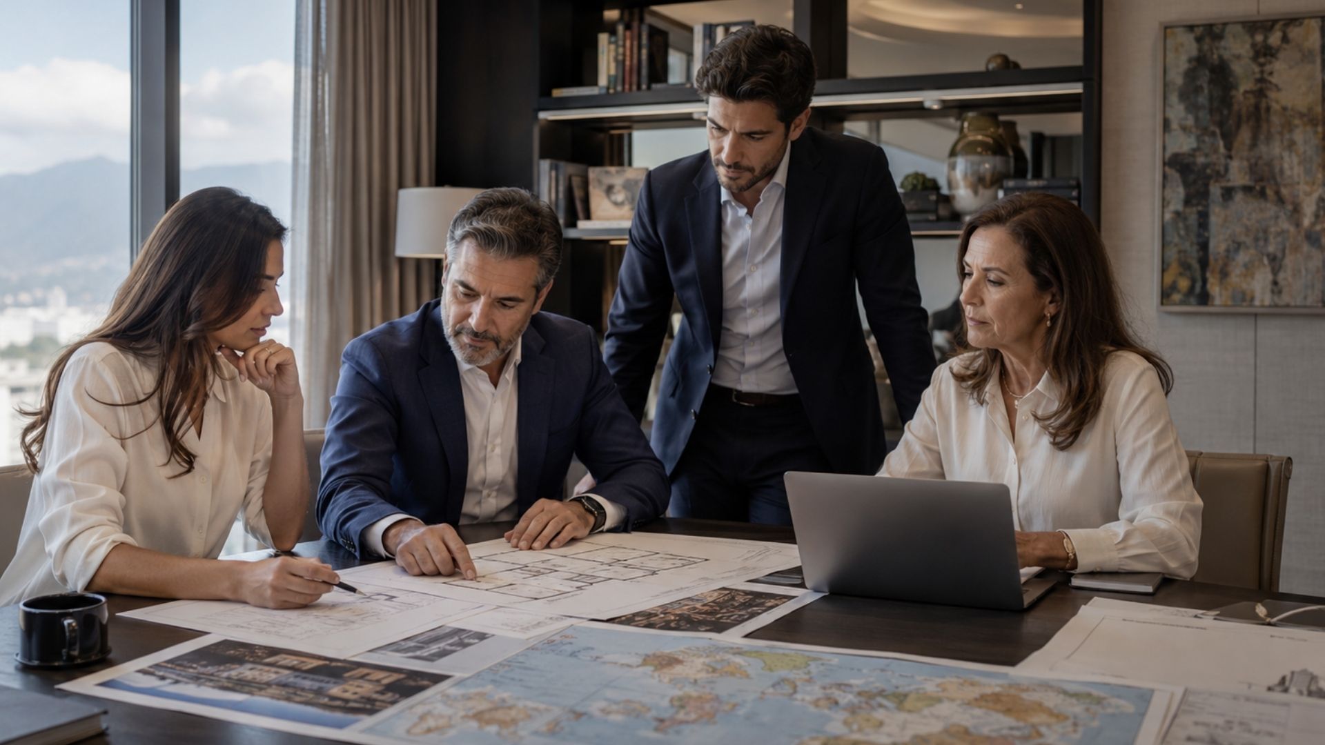 Familia, patrimonio y decisiones inmobiliarias: cuando el retorno no es solo financiero 2 ago 2 email 2