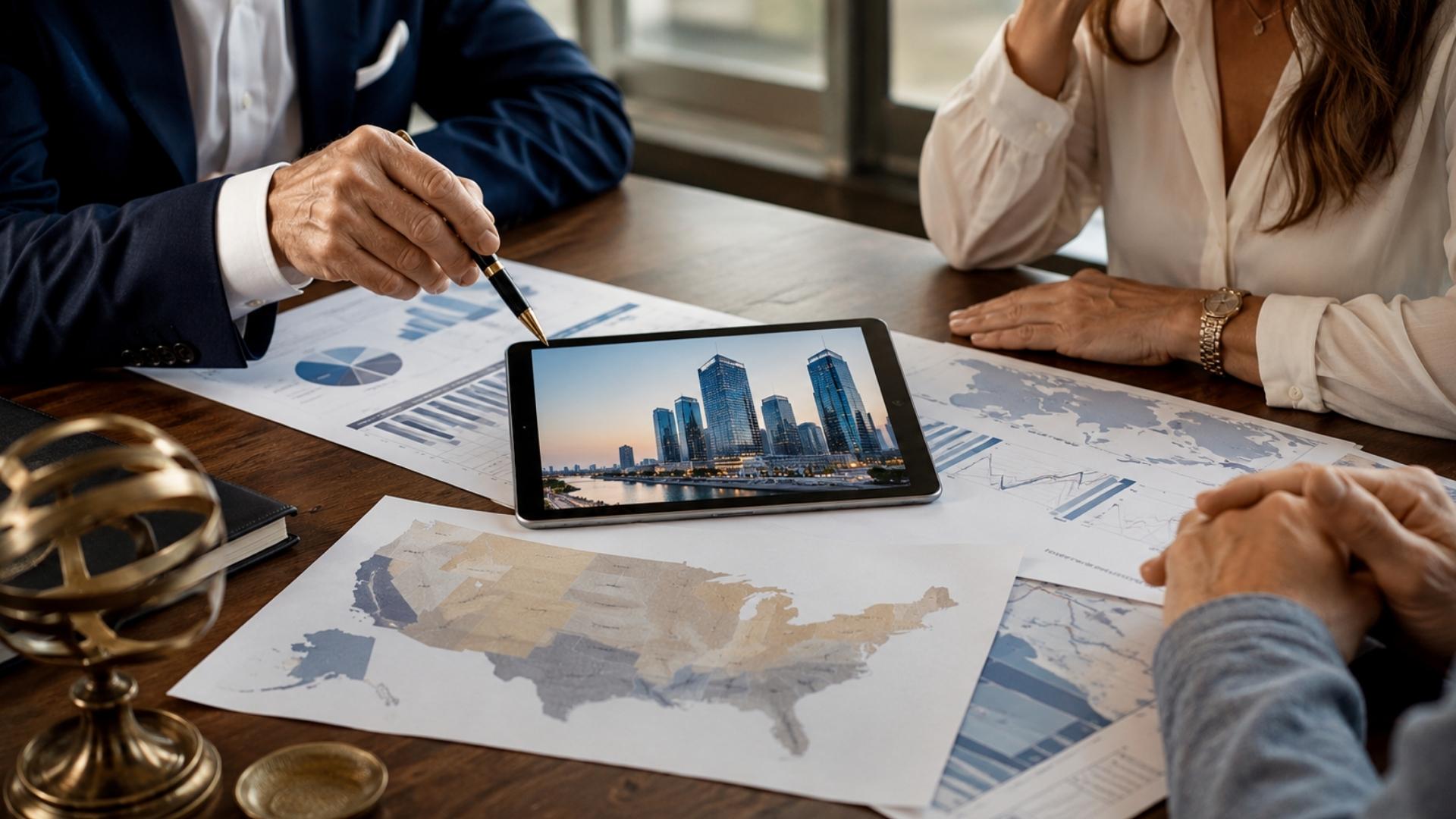 Inversión inmobiliaria en Estados Unidos como parte de una estrategia patrimonial