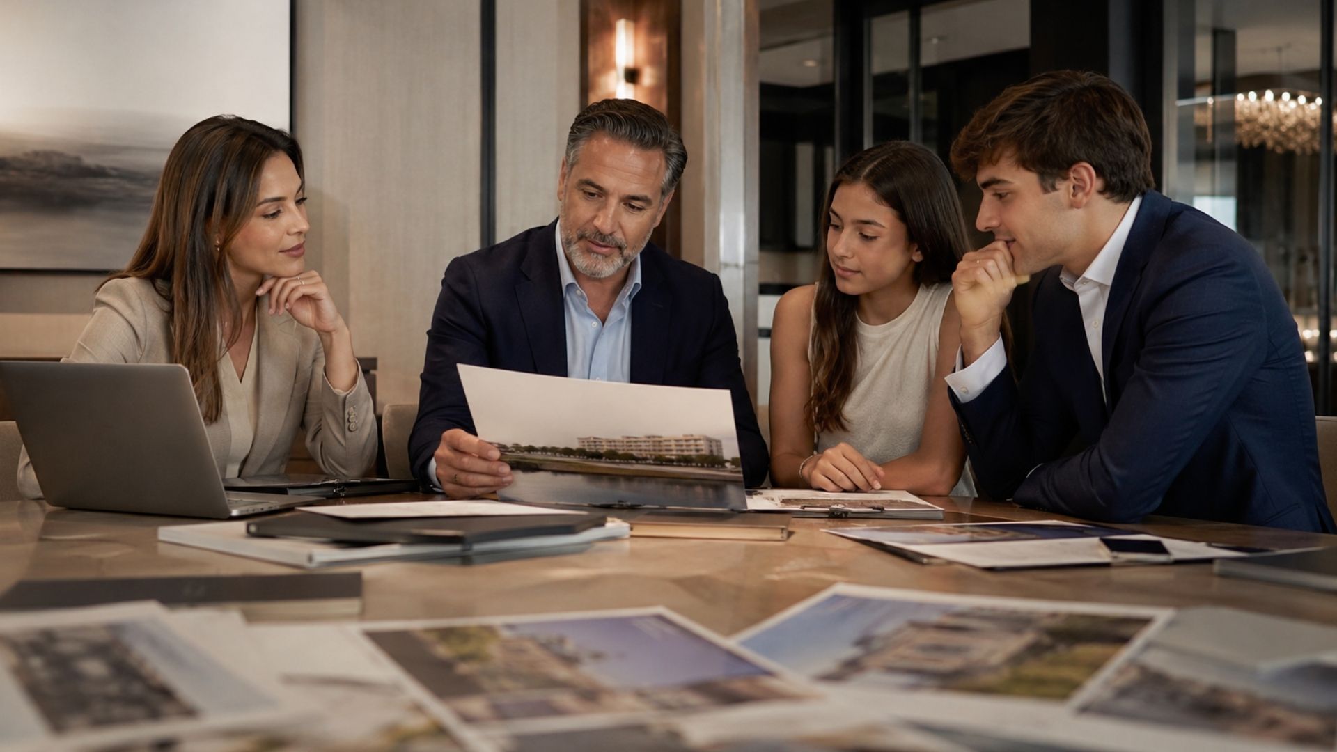 Evaluación de oportunidades inmobiliarias fuera del ruido del mercado