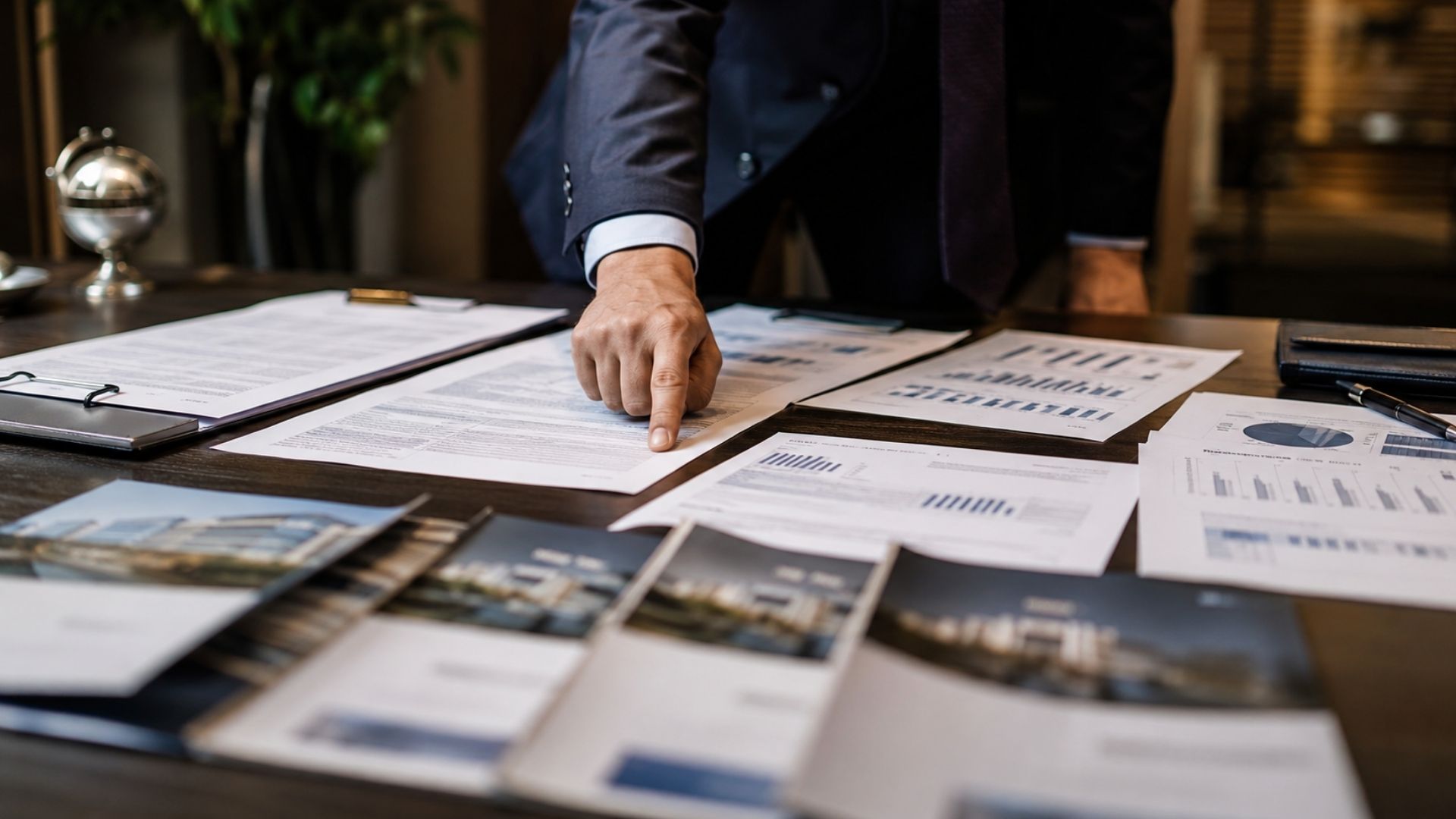 Análisis familiar, legal y documental antes de una inversión EB-5