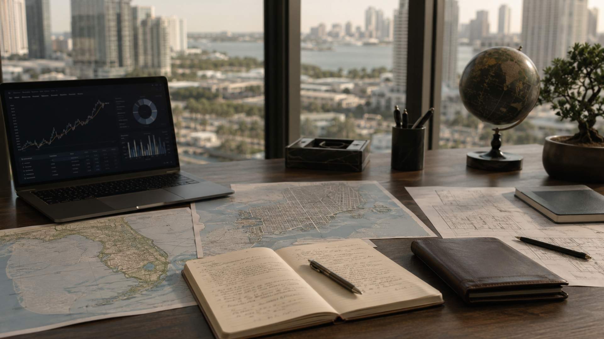 Miami y planificación patrimonial familiar