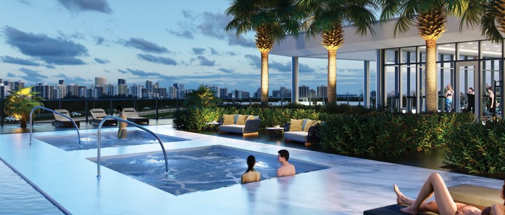 Oasis Hallandale Beach 6