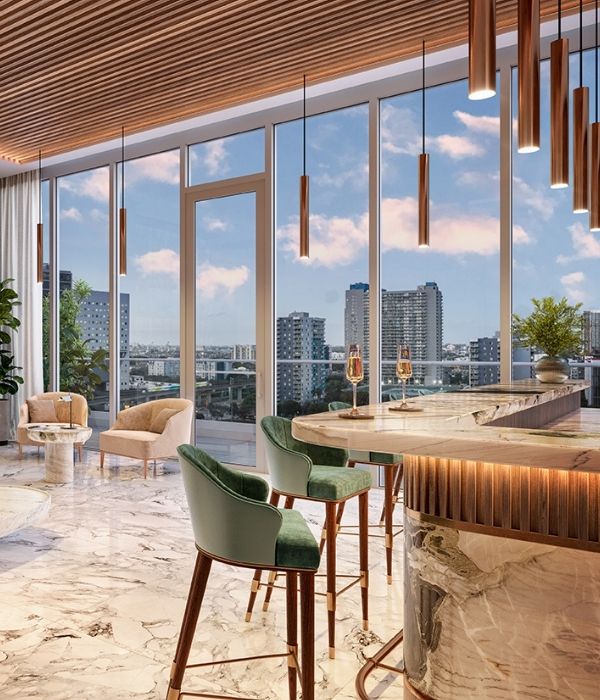 Okan Tower c