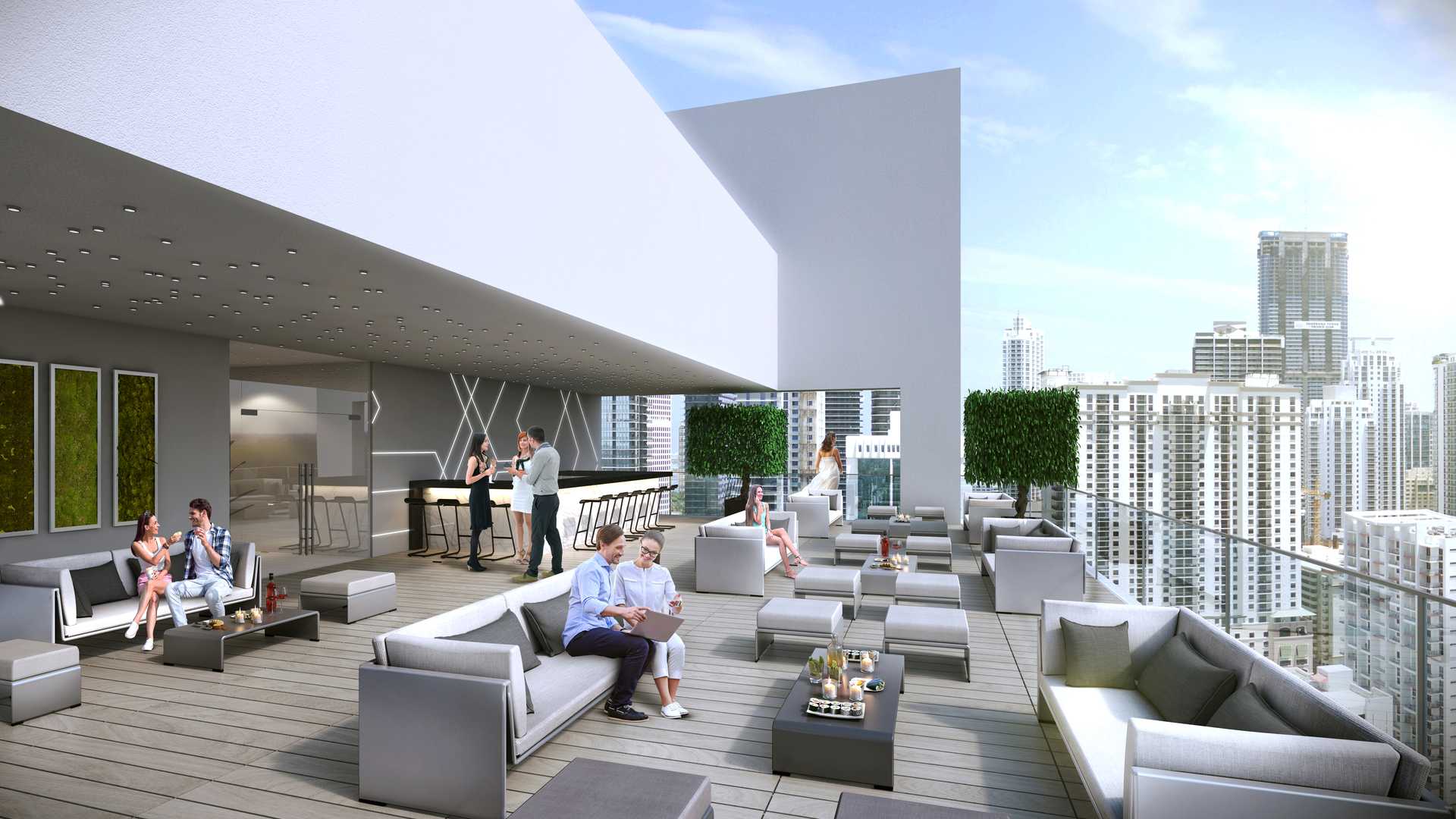 Smart Brickell Residences 12