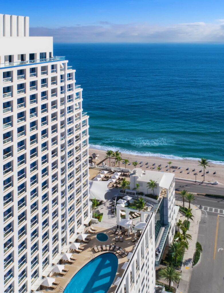 The Ocean Fort Lauderdale Beach 1