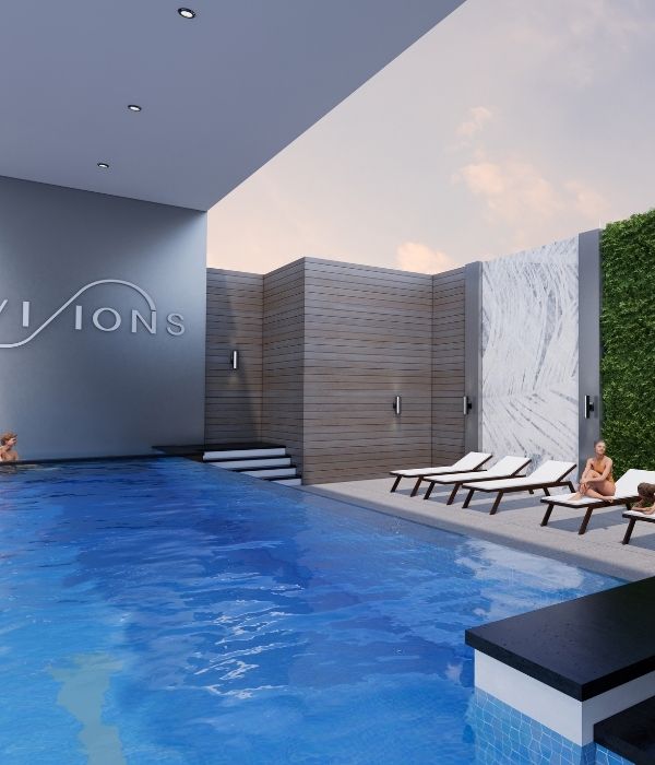 Visions Residences b