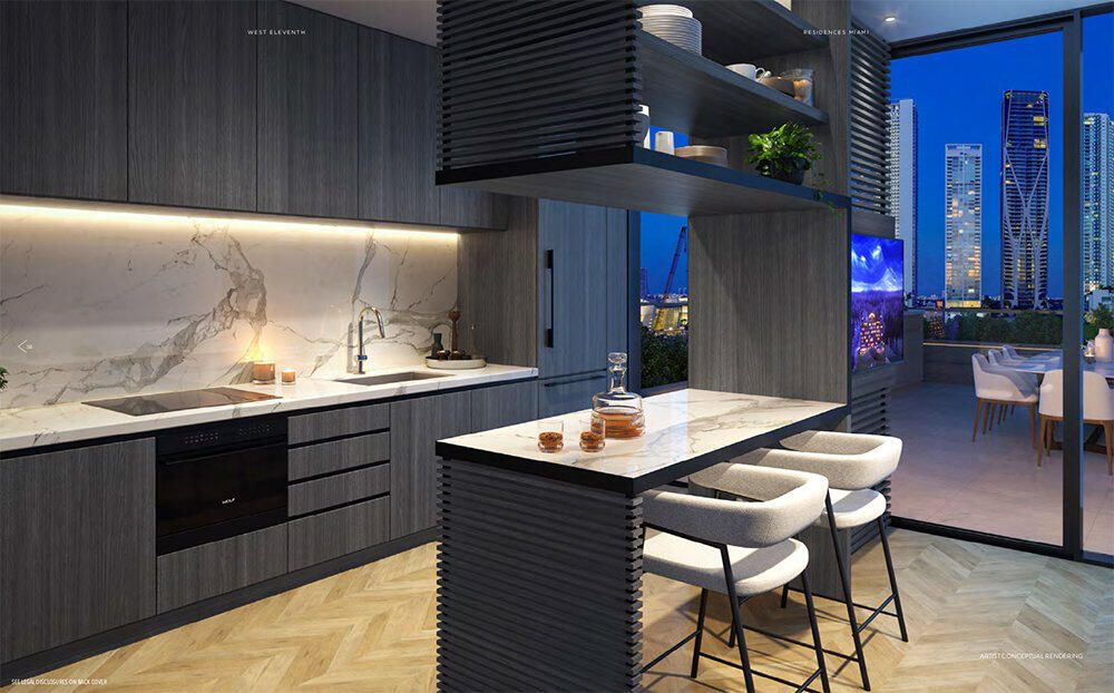 West Eleventh 18