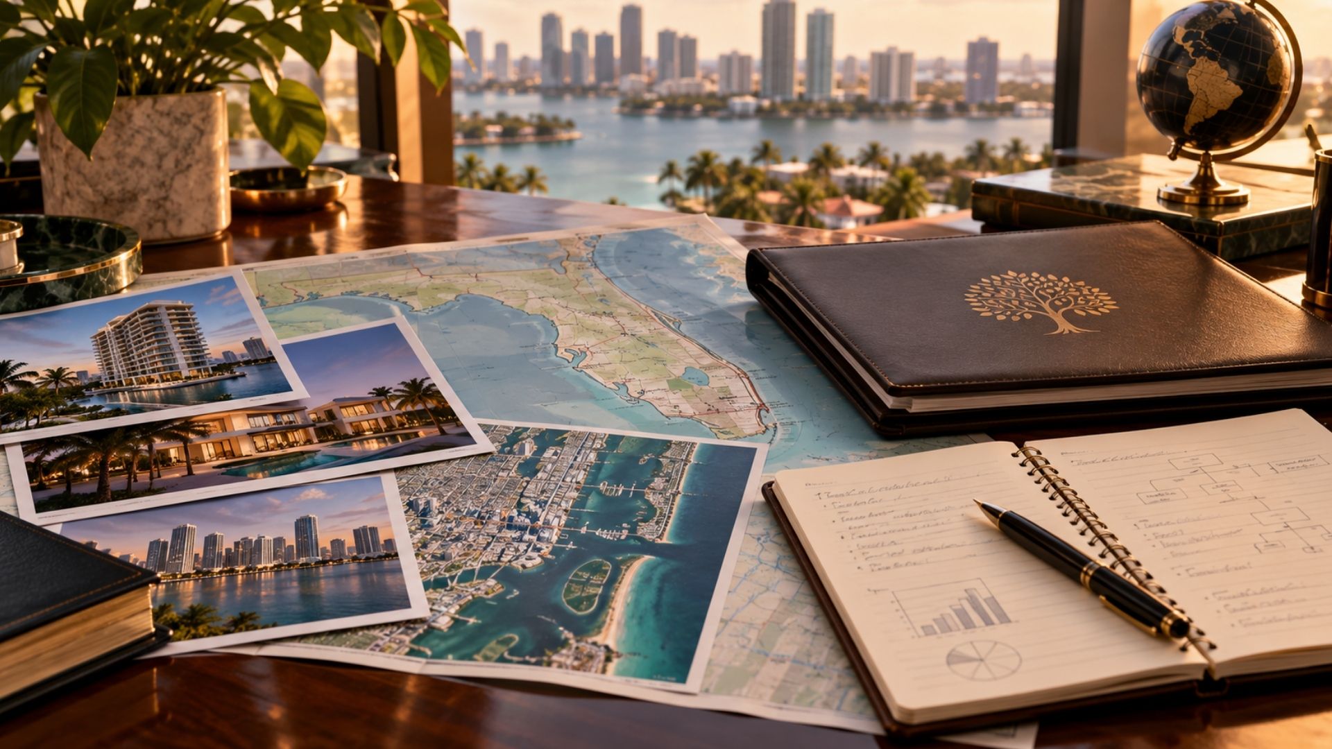Miami como parte del legado familiar