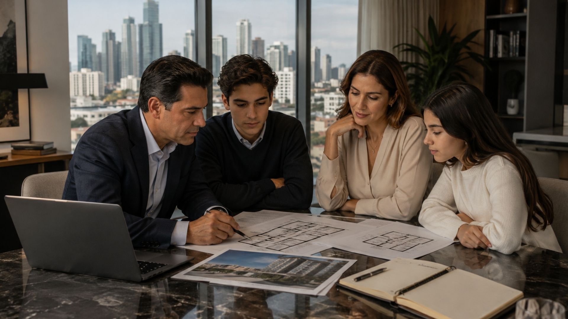 Miami para patrimonios maduros