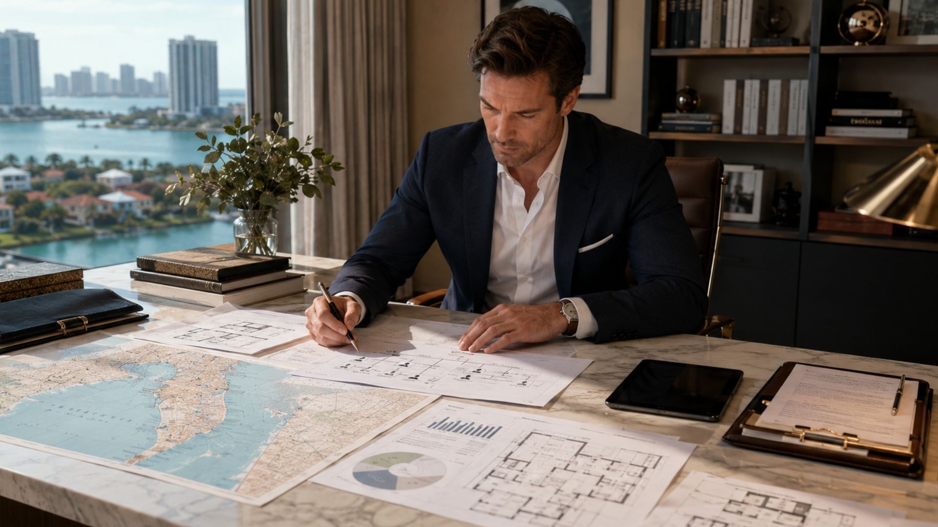 Miami como base patrimonial