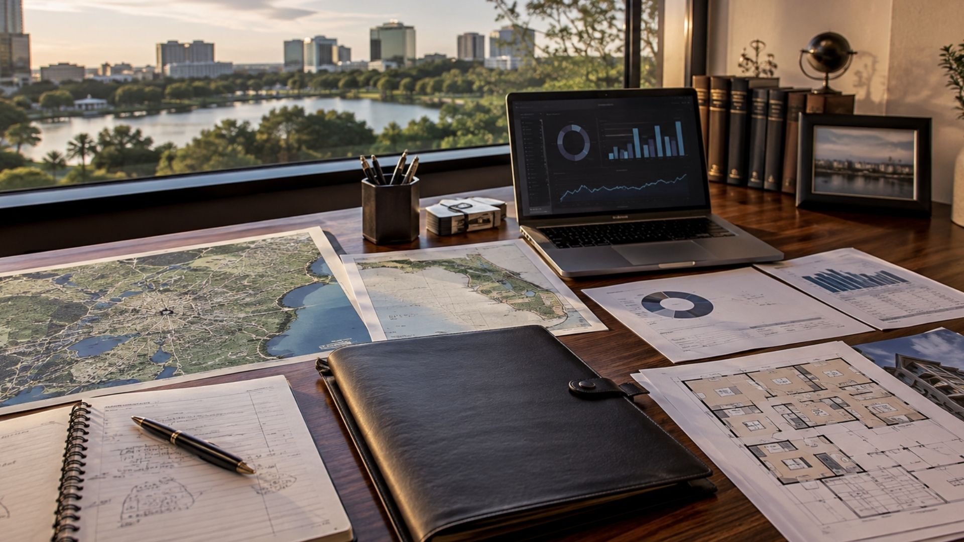 Orlando y portafolio patrimonial