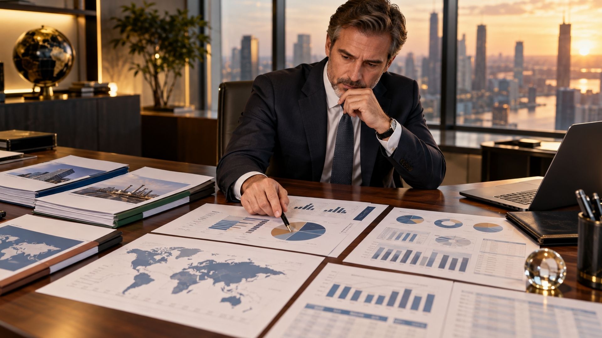 Patrimonios resilientes y diversificación