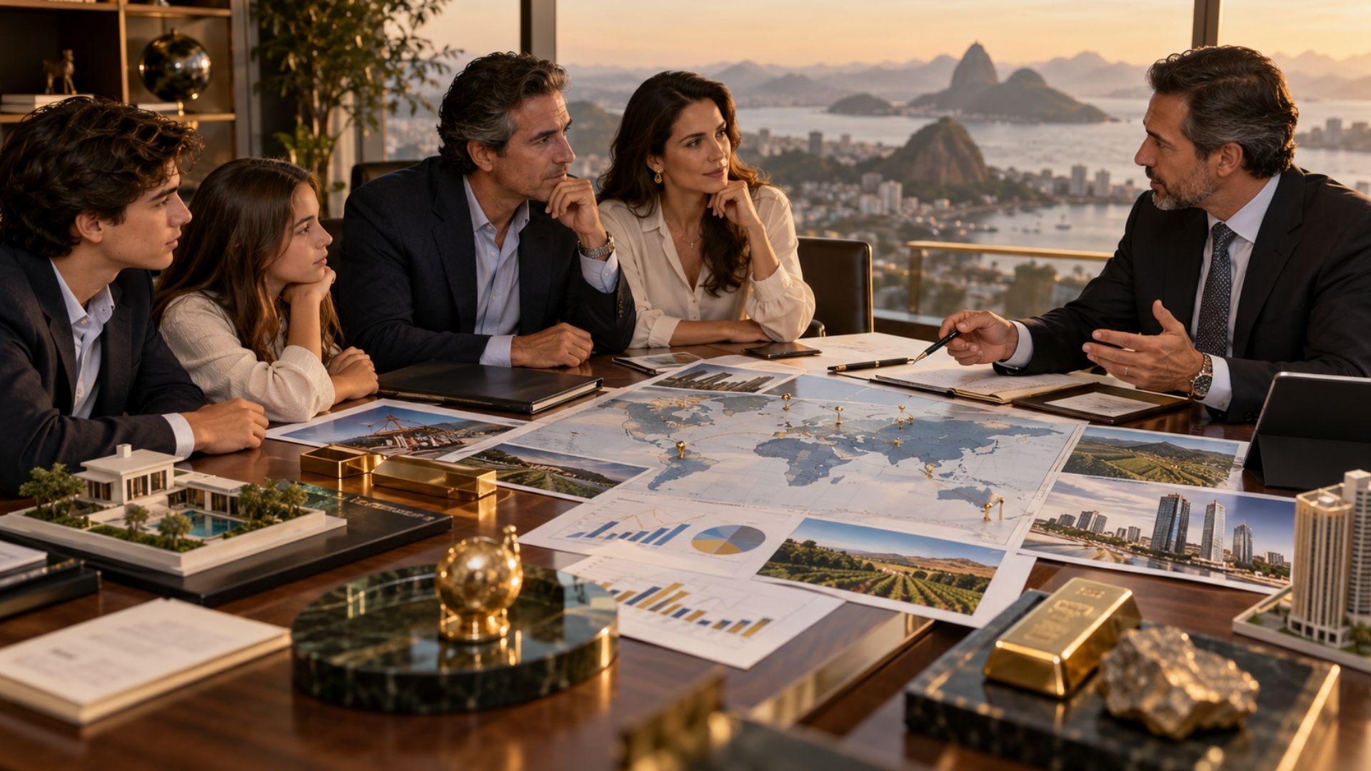 Dimensión internacional del patrimonio